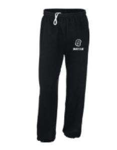 QDC October 2025 Black Sweatpants