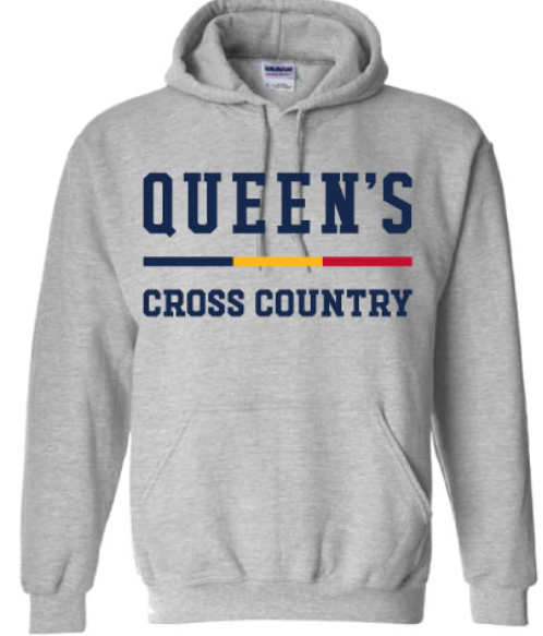 Sport Specific Hoodies - Grey