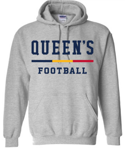 Sport Specific Hoodies - Grey