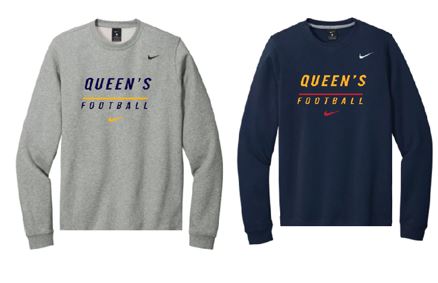 Football 2025 Fleece Crewneck - Nike
