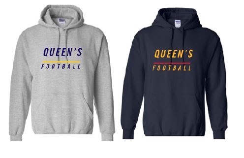 Football 2025 Gildan Hoodie