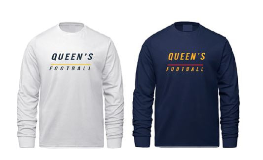 Football 2025 Gildan Long Sleeve T Shirt