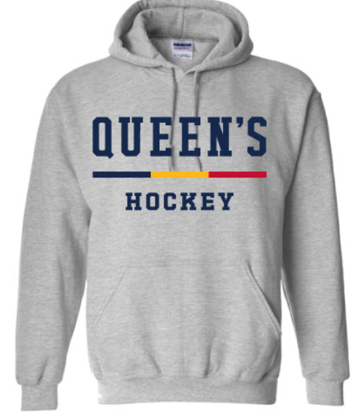 Sport Specific Hoodies - Grey