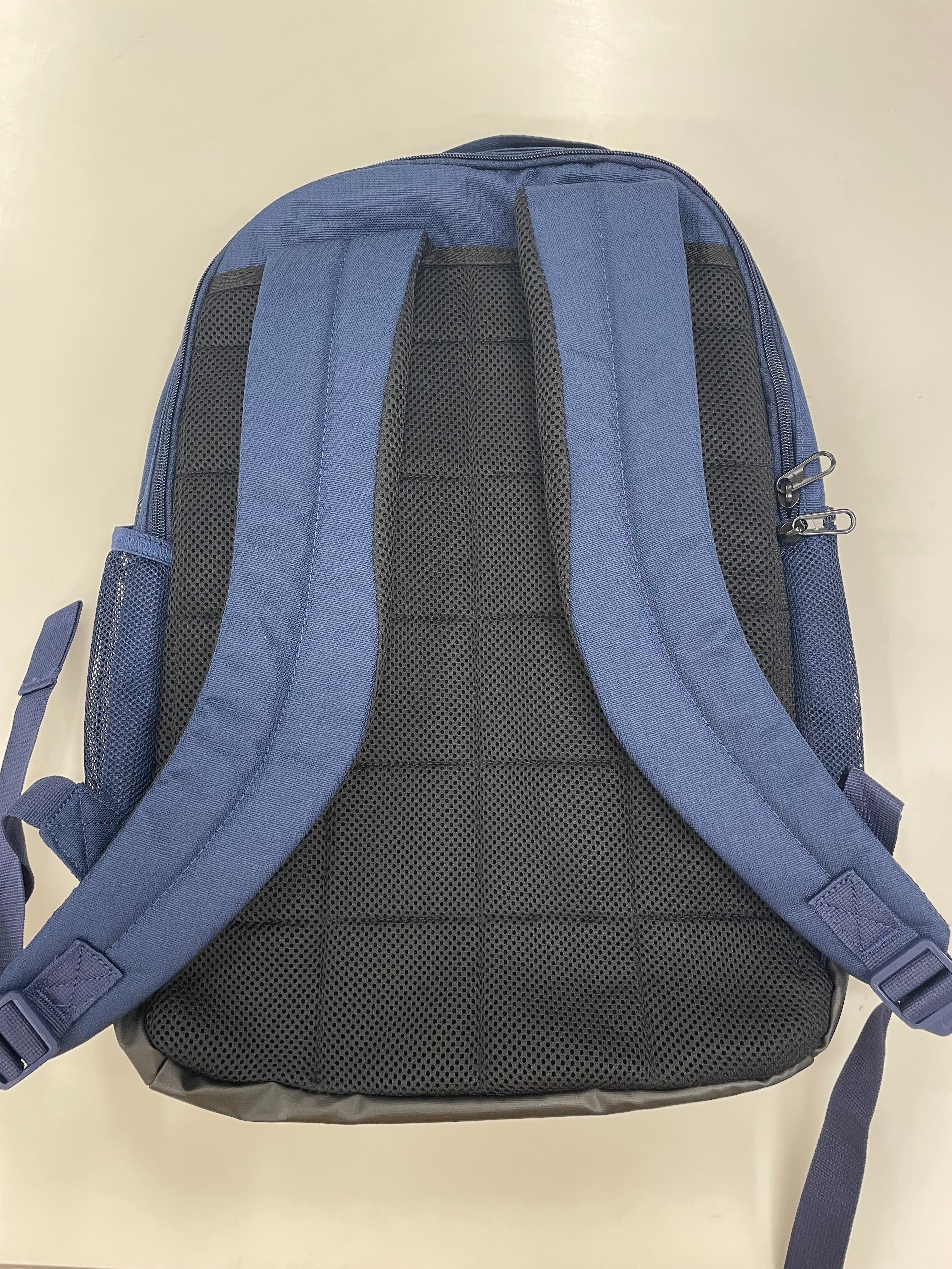 Navy blue hotsell nike bookbag