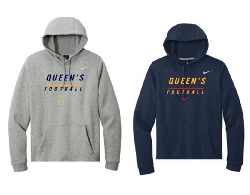 Football 2025 Fleece Hoodie- Nike
