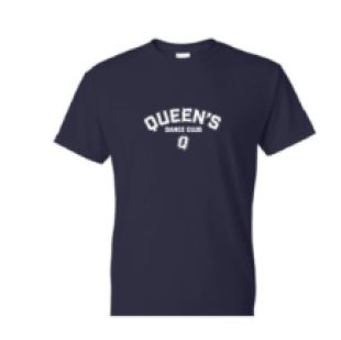 QDC Oct 2025 Navy T Shirt