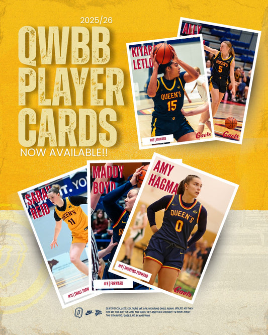 Women's Basketball Player Cards 2025/26