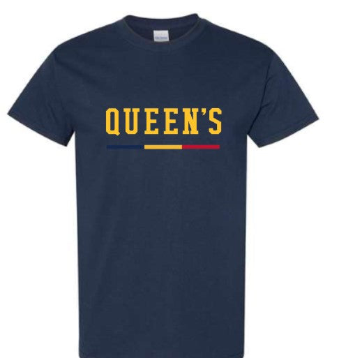 Queen's Short Sleeve T