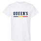 Queen's Short Sleeve T