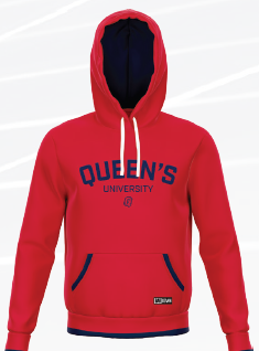 Red Queen's University Hoodie