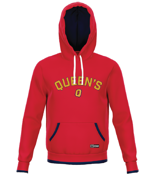 Red Queen's University Hoodie