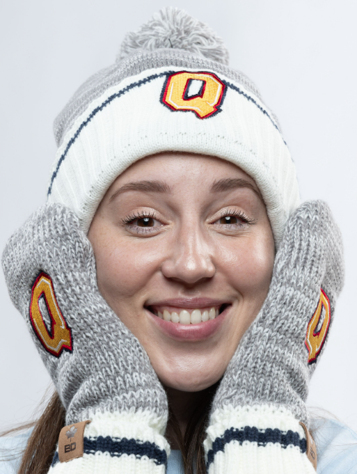 Snow Pepper Q Toque
