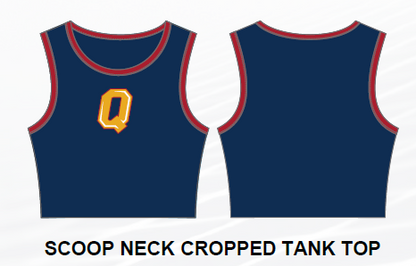 Q Crop Top