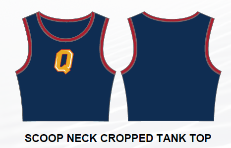 Q Crop Top