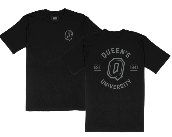 Black Queen's T Shirt