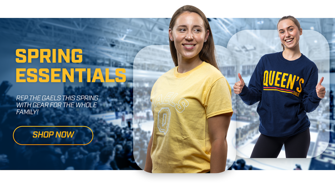 Q Shop | The Official Shop of the Queen's Gaels – Queen's Q Shop