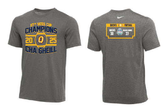 2025 Yates Cup T Shirts