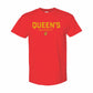Youth Queen's U T shirts