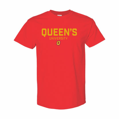 Youth Queen's U T shirts