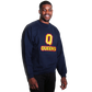 Athletics Crew Neck Sweatshirt - Queen's Q-Shop
 - 1