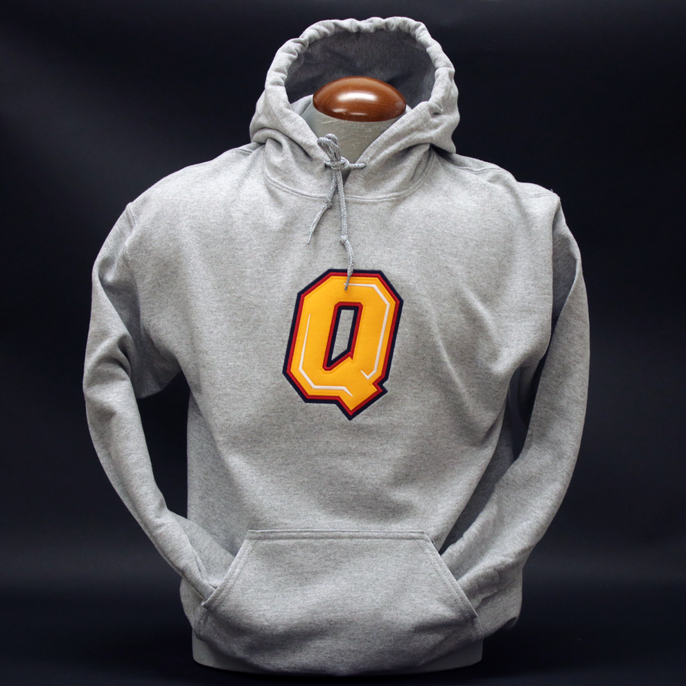 Q Hoodie – Queen's Q Shop