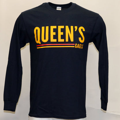 Queen's Long Sleeve T-Shirt