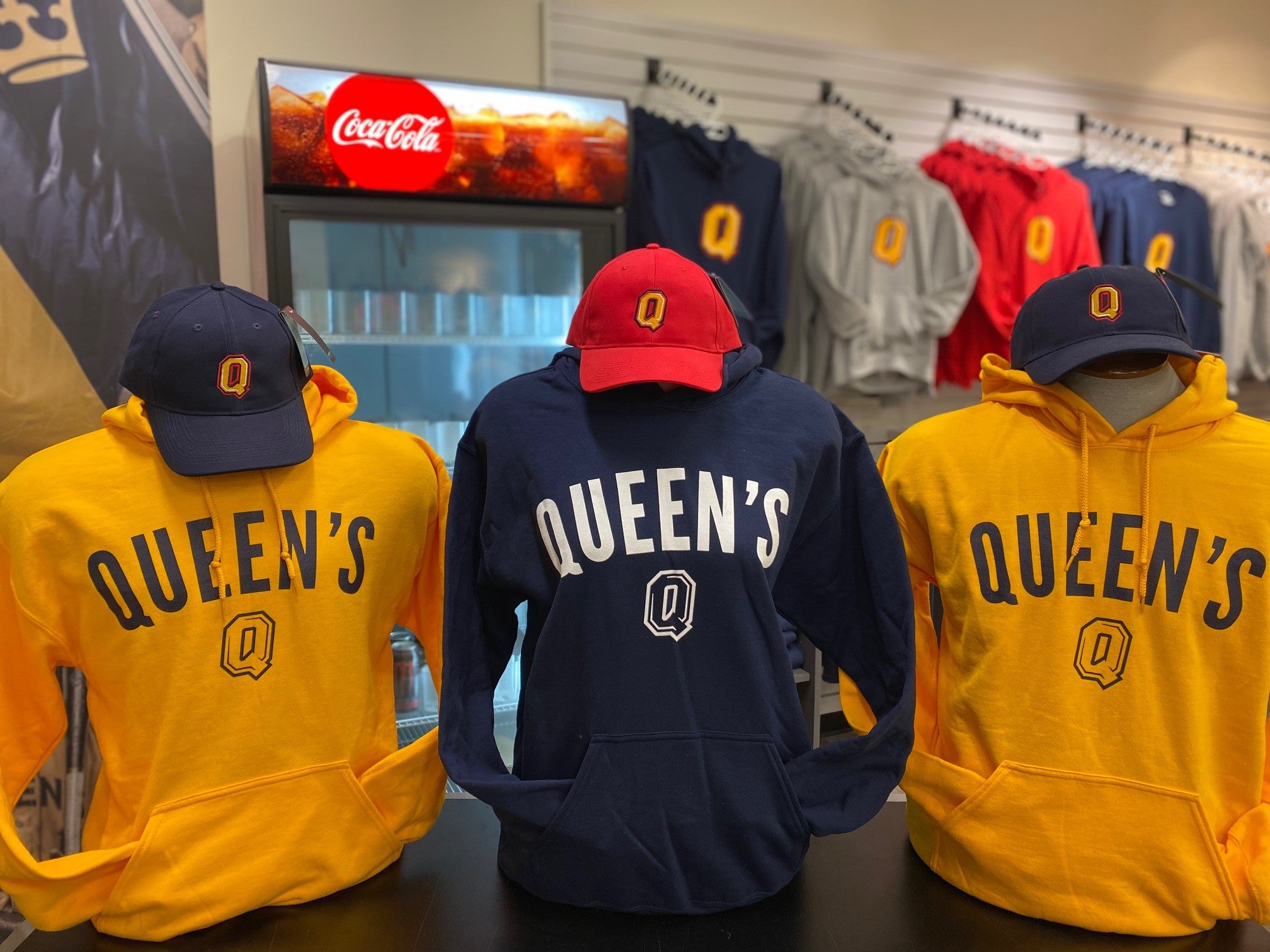 Queen and queen hoodies best sale