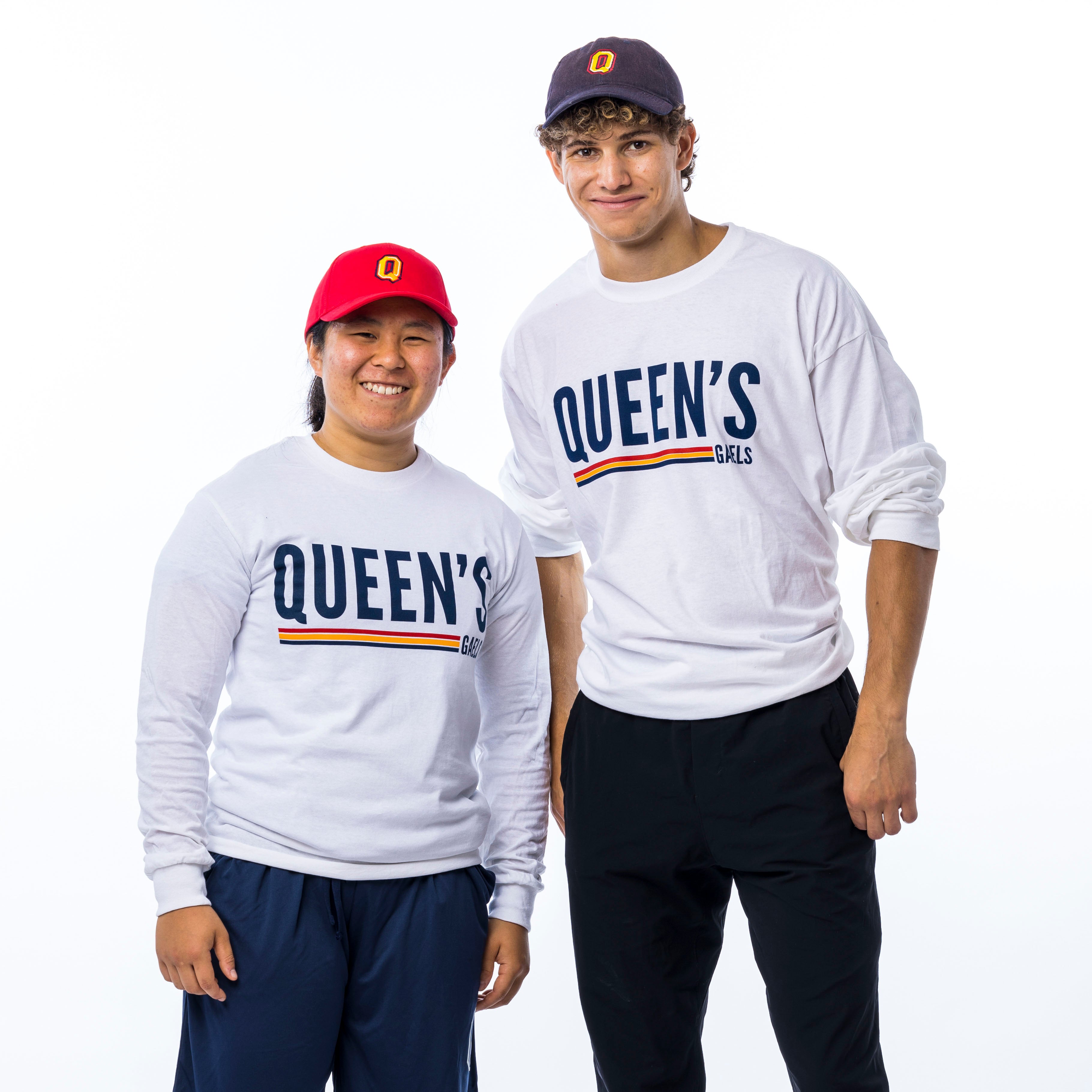 Queen's Long Sleeve T-Shirt – Queen's Q Shop