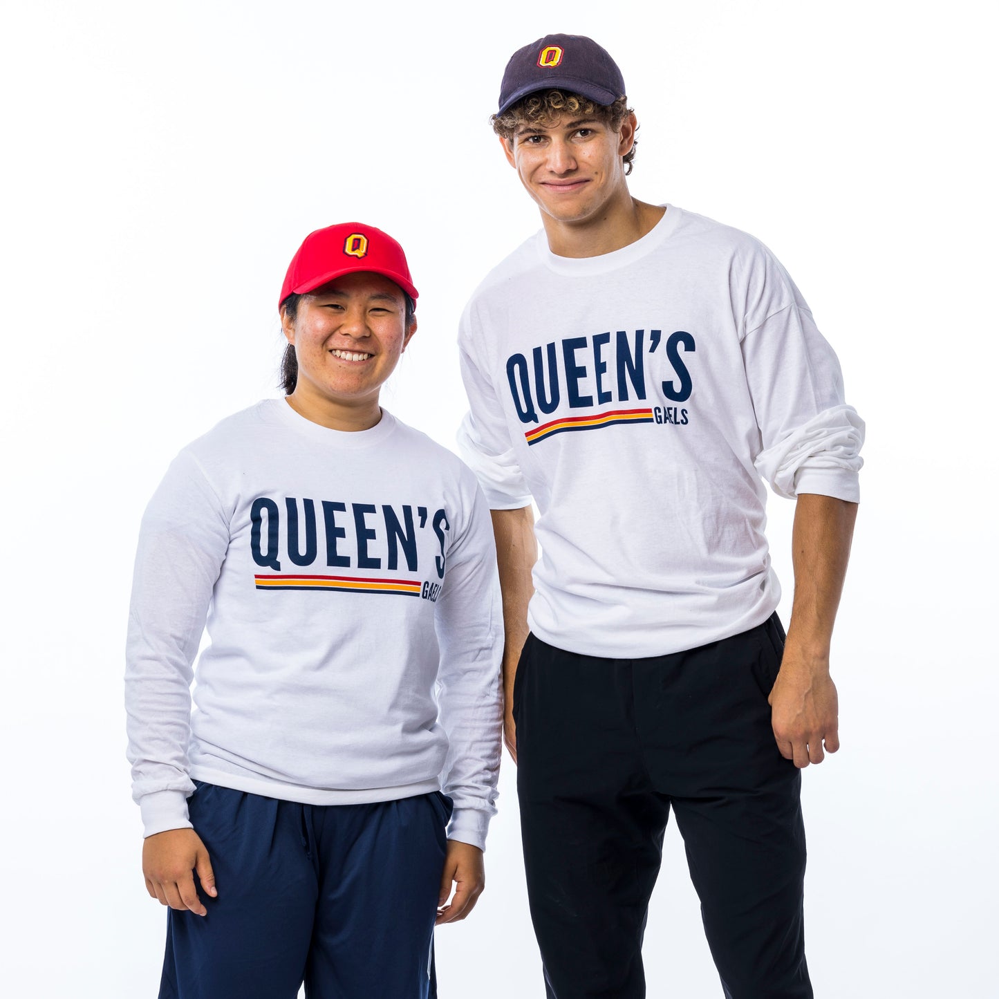 Queen's Long Sleeve T-Shirt