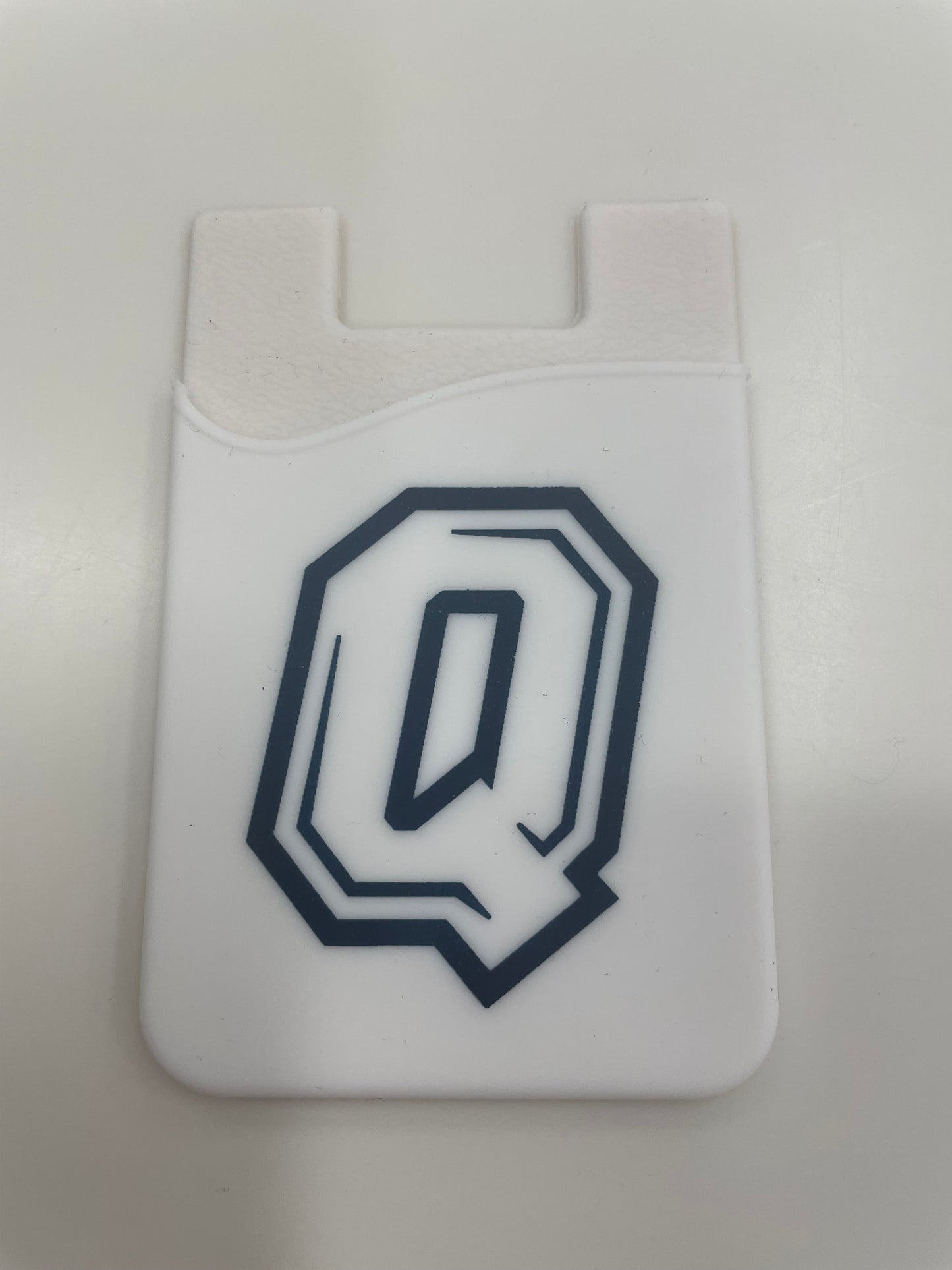 Queen's Silicone Smartphone Wallet