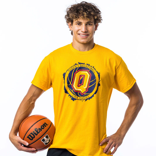 Basketball Shirt-Cha Gheill
