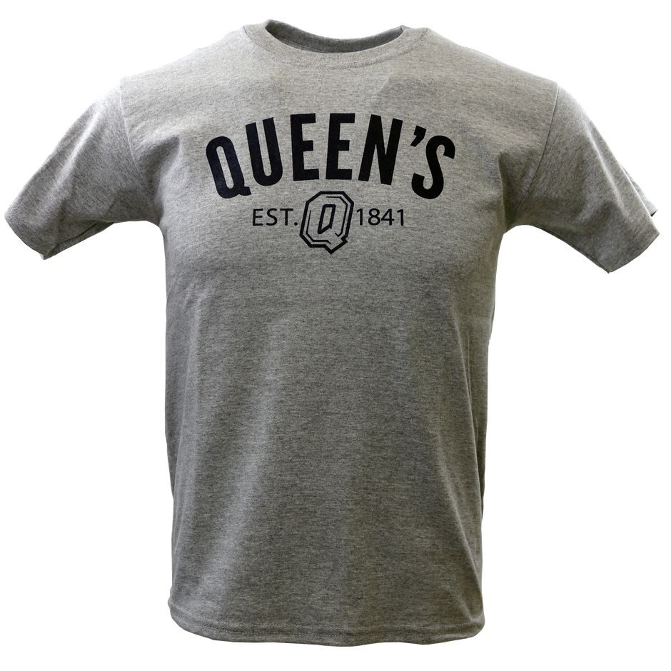 Tshirts Queen's Q Shop