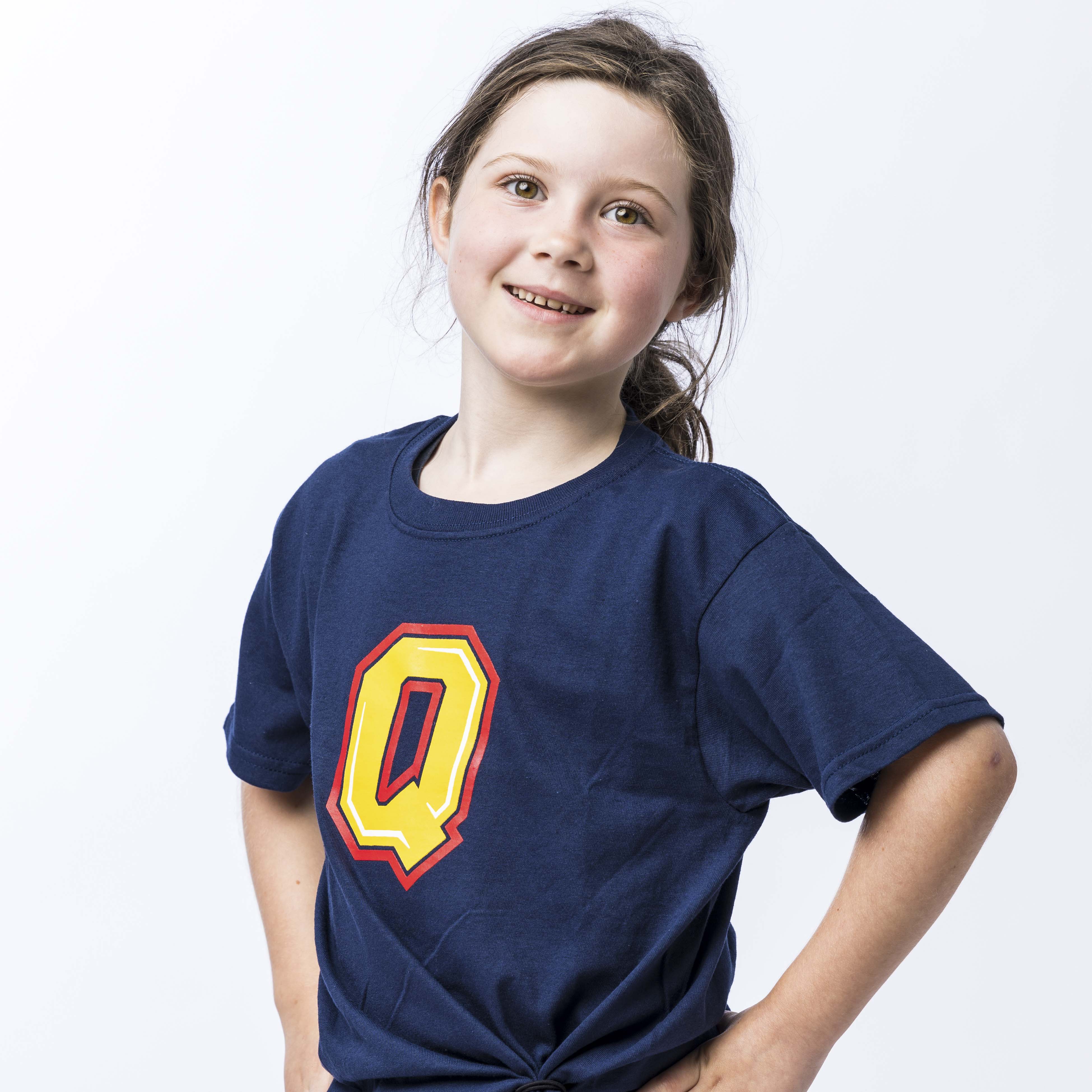 T-shirts – Queen's Q Shop