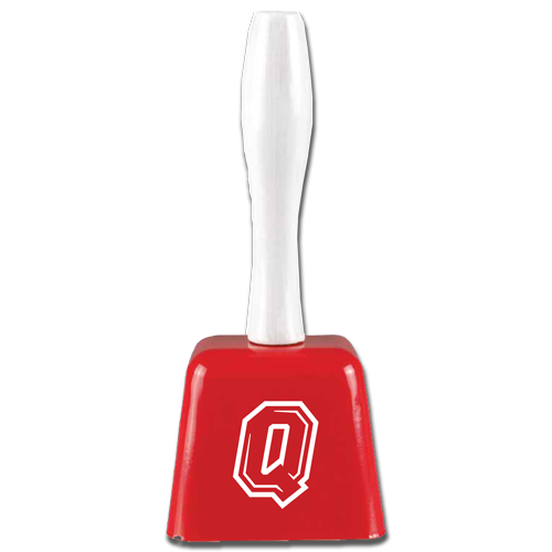 Cowbell with Q Logo