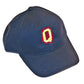 Queen's Baseball Hat Adjustable Navy Blue